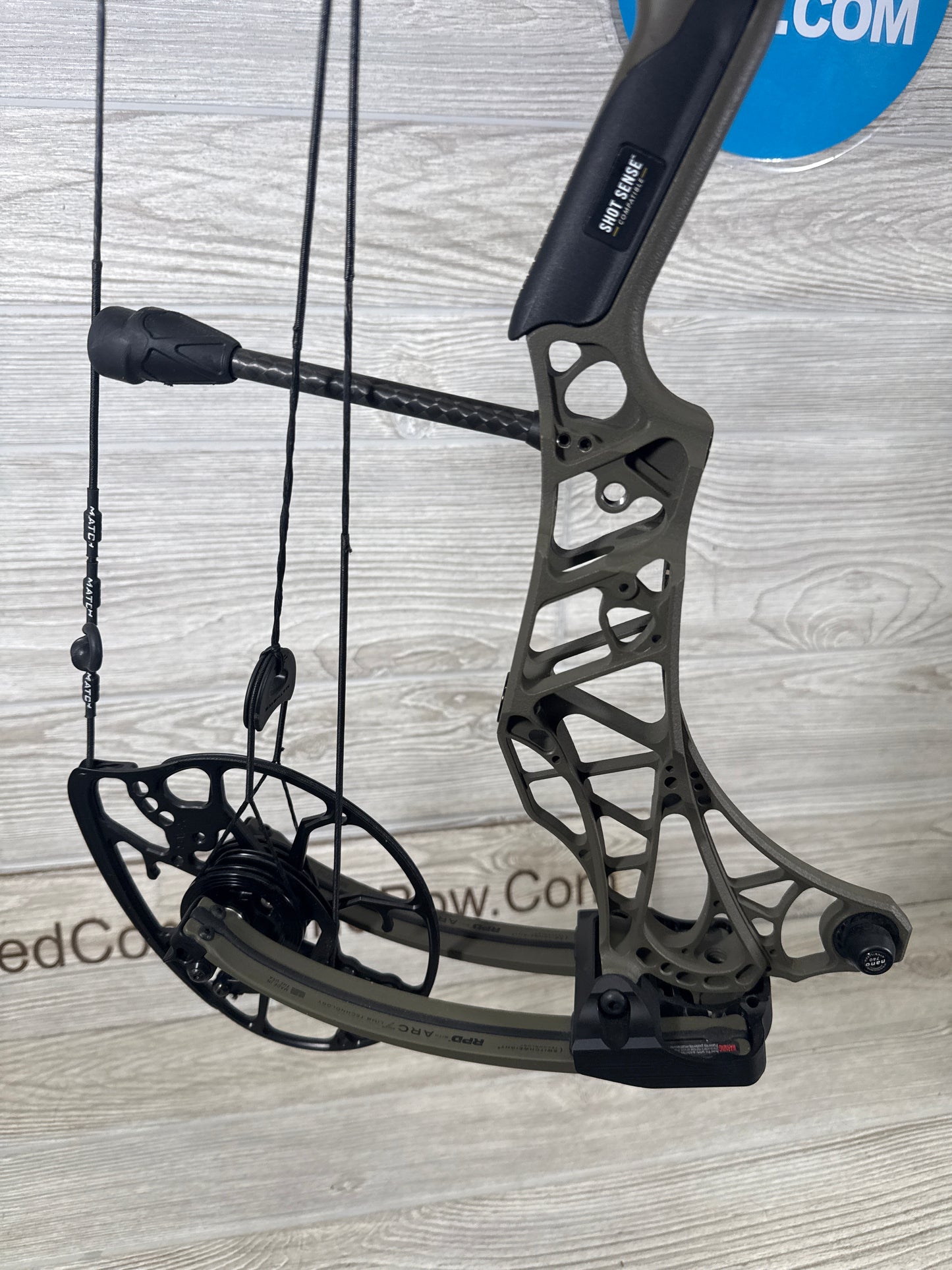 Used Mathews Lift X 29.5 Right Hand Ambush
