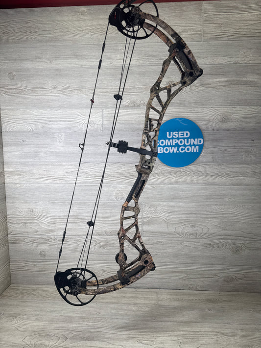 Bowtech Realm Breakup Camo 50lb RH