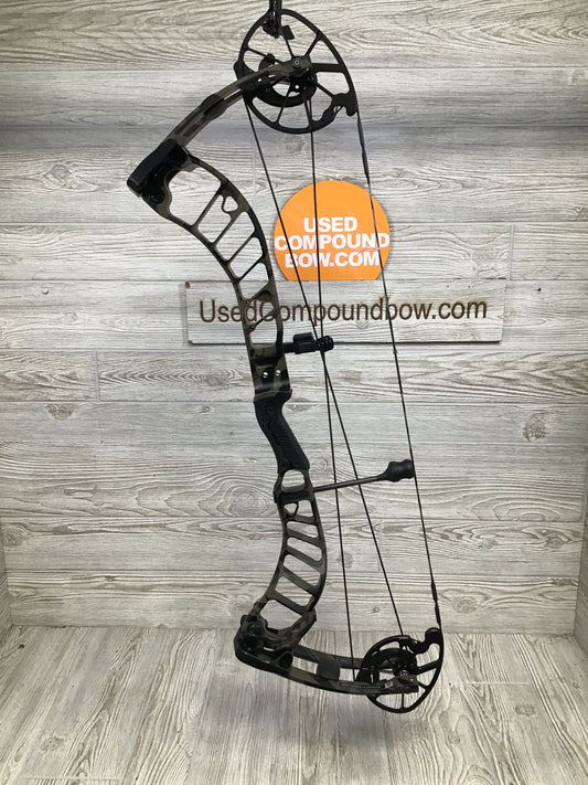 Brand New Prime Revex 2 Right Handed Morel Scar 55-65#