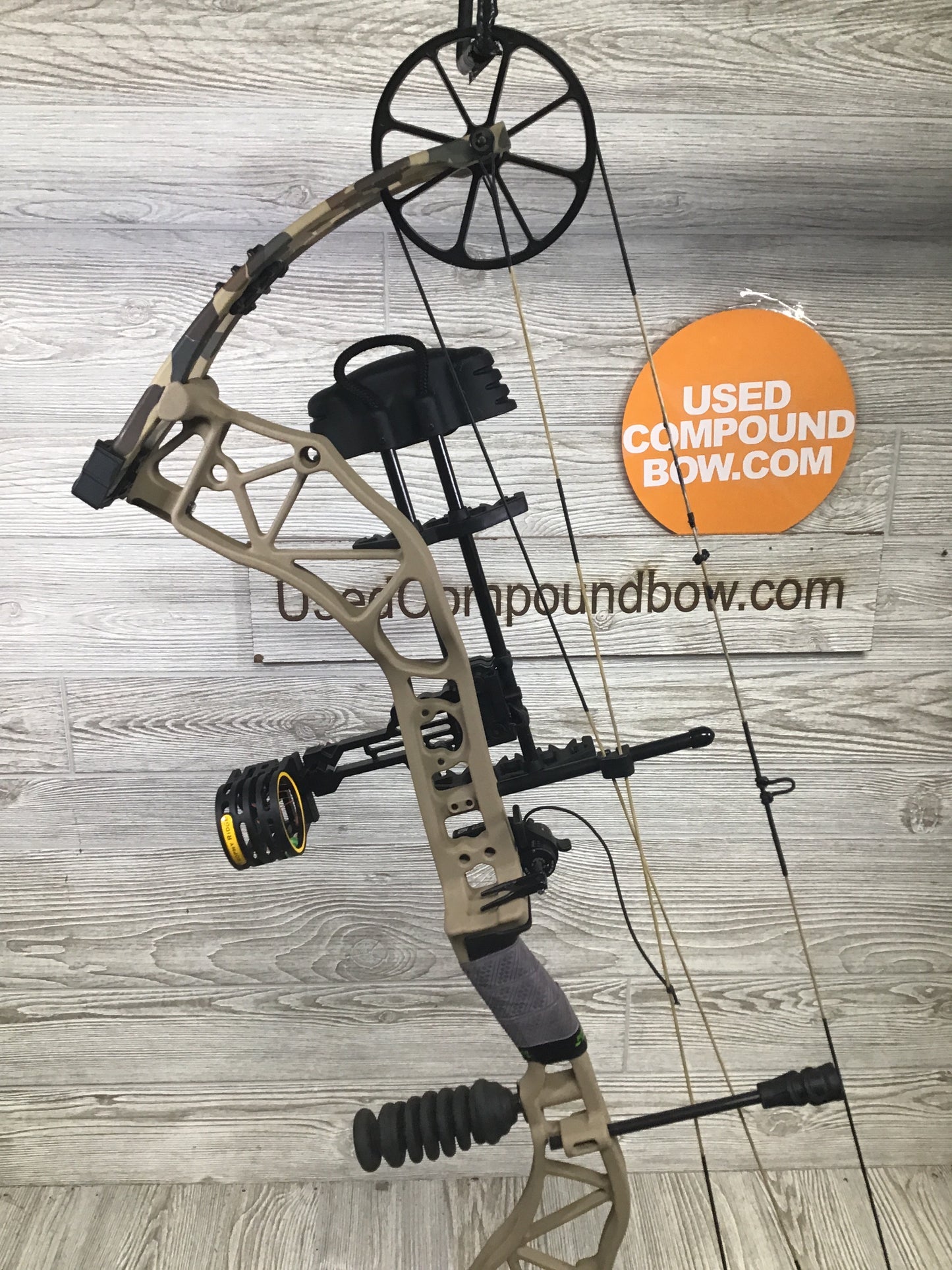 Bear Adapt Package Right Handed 24-31" 55-70#