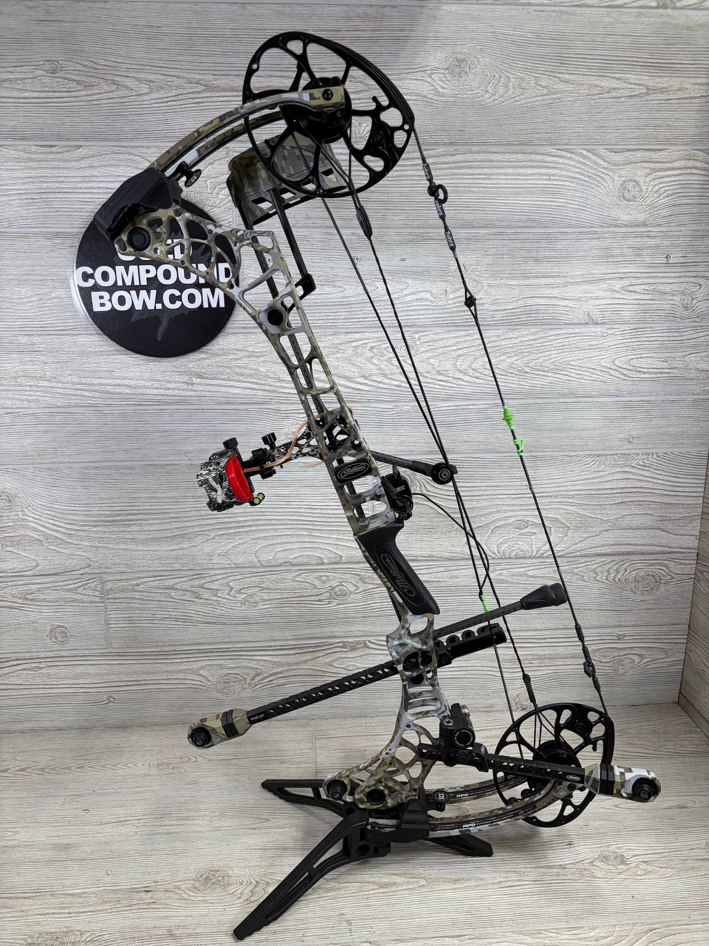 Mathews Phase 4 29 RH Sitka Elevated 2 Loaded Package!!
