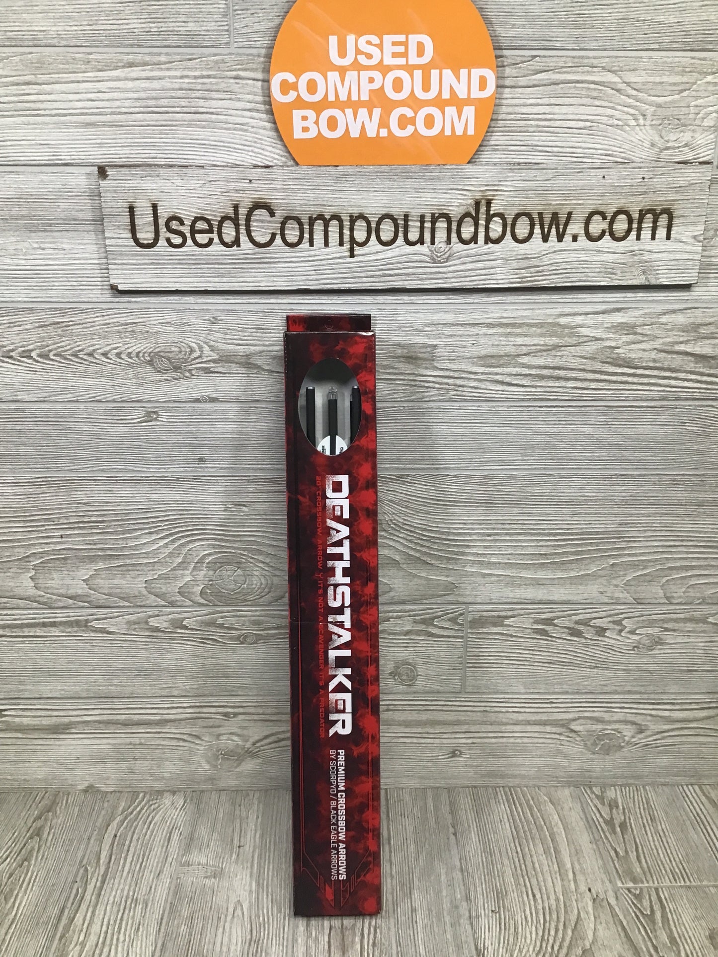 Used Scorpyd Death Stalker 420
