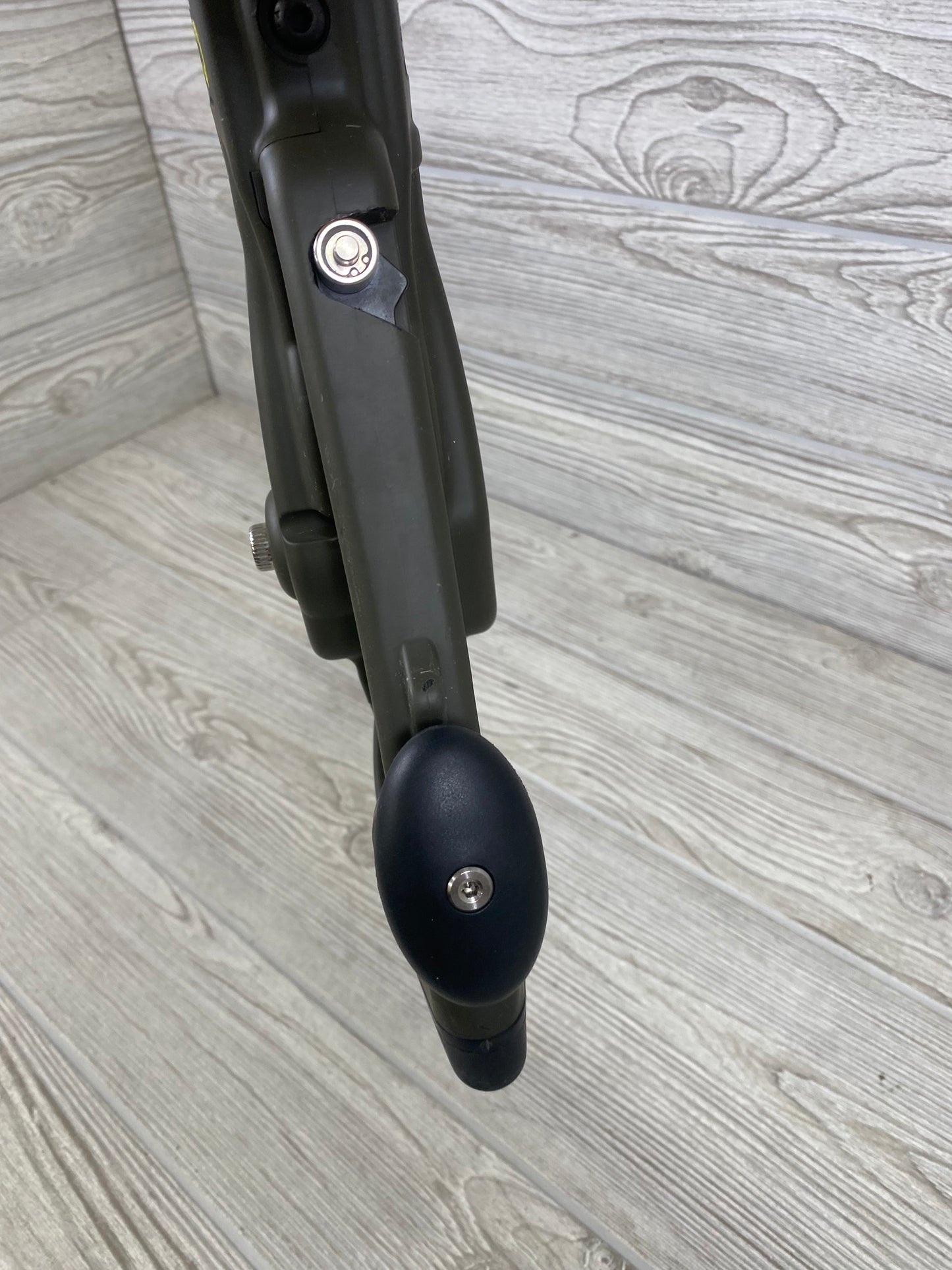 Tenpoint Viper 430 Green Package!