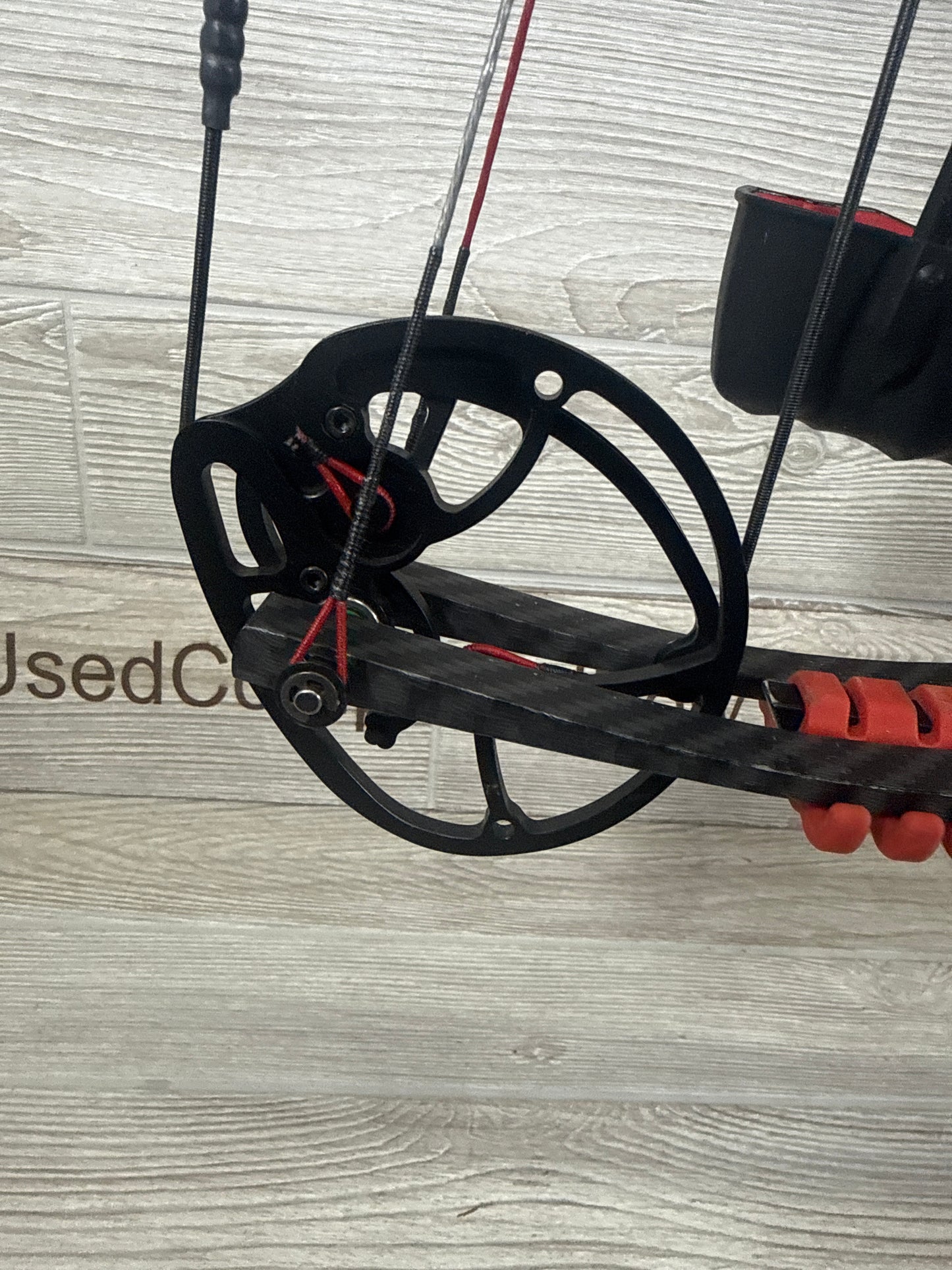 Hoyt Carbon Spyder Turbo Black RH Package 60-70#
