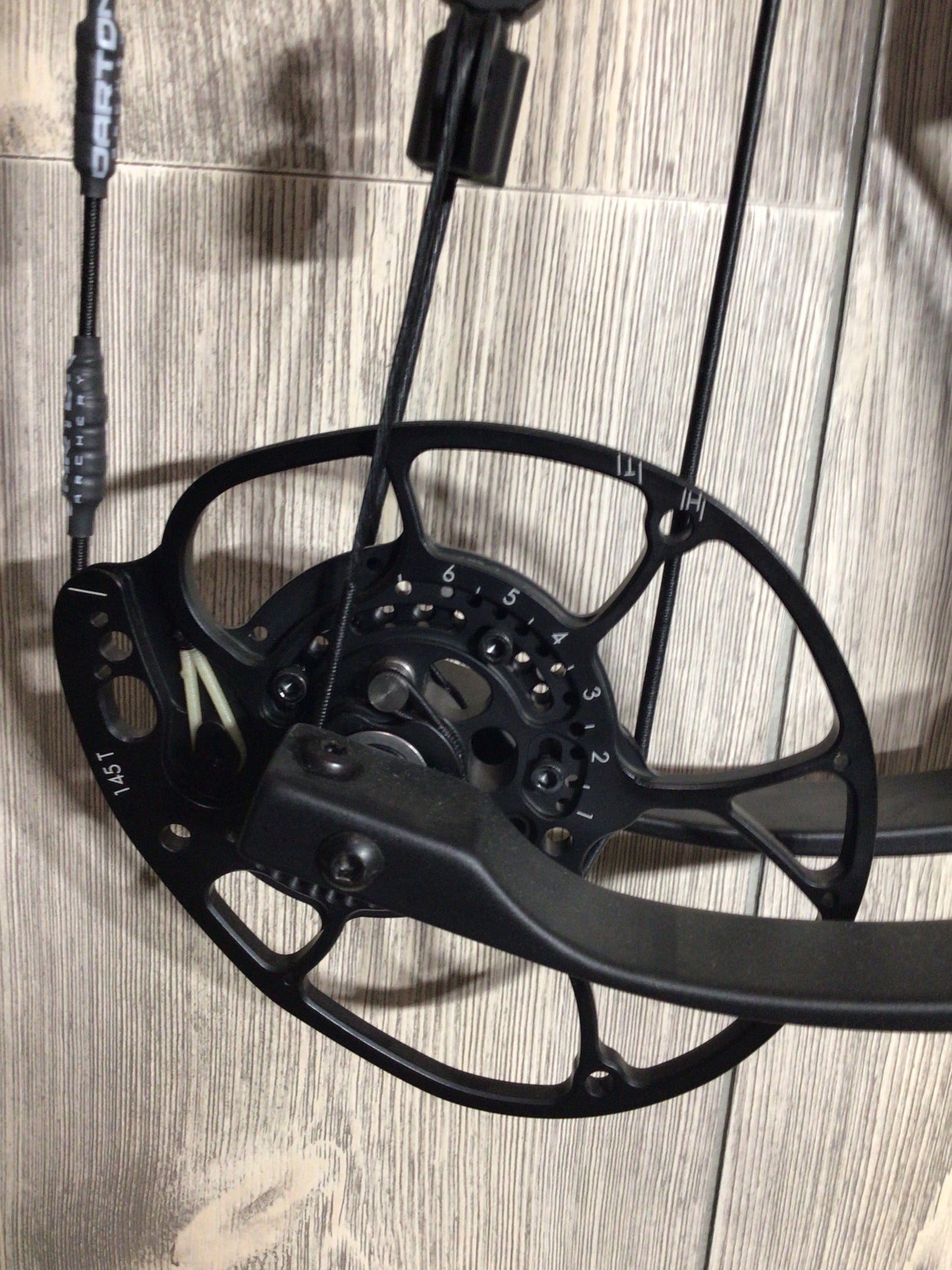 Darton Sequel 31 ST2 LH Black