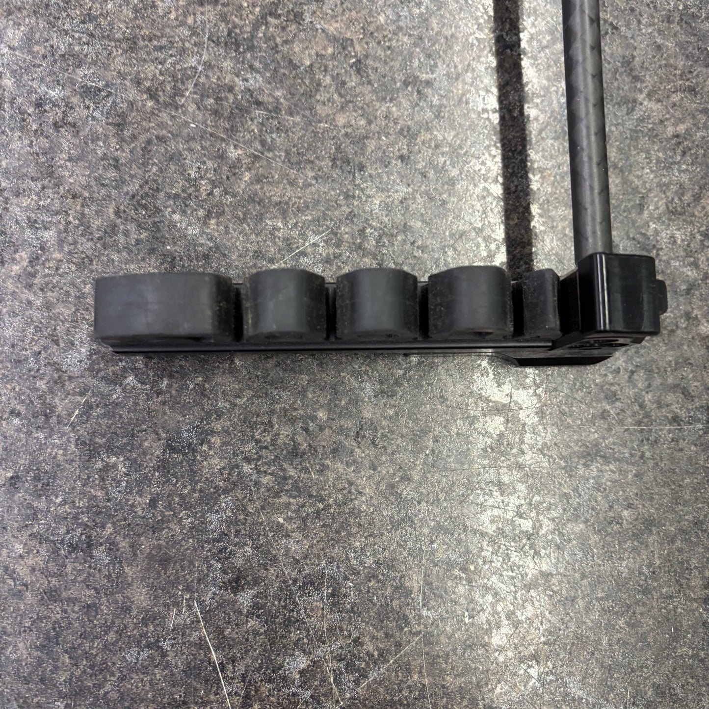 Used Mathews LowPro Detachable Right Hand Quiver Realtree