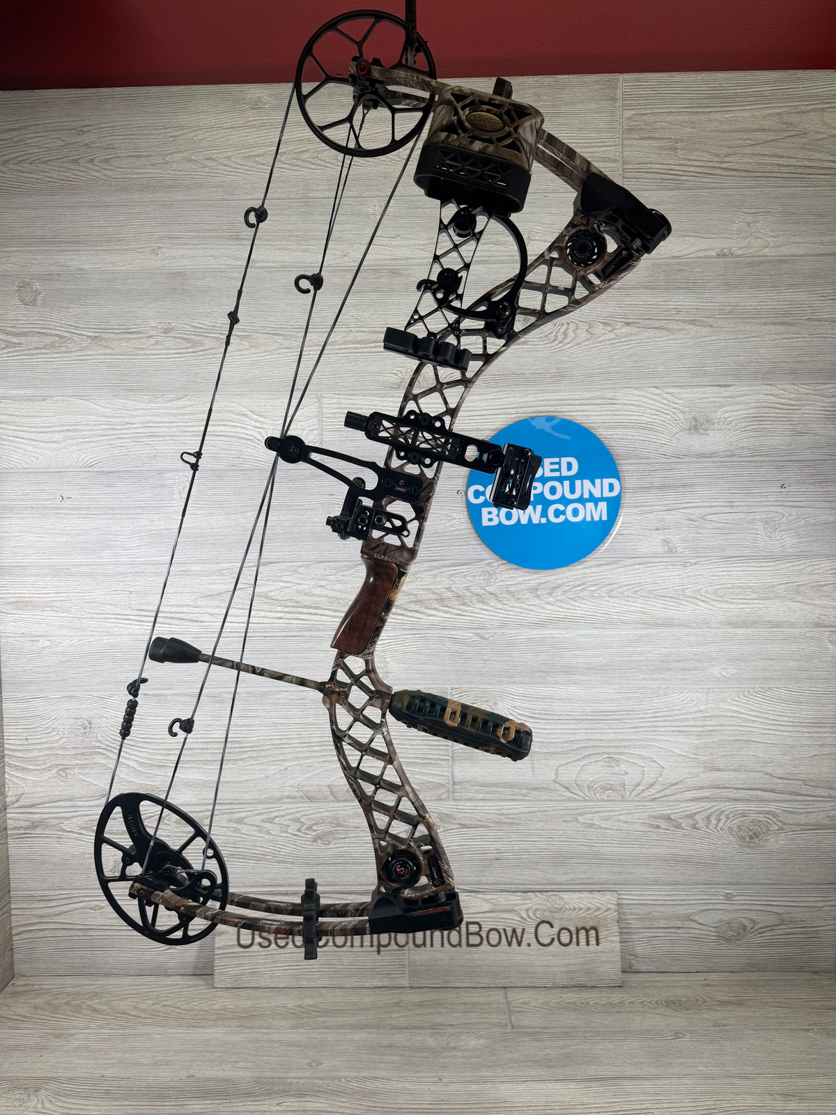 Used Mathews Creed XS Pkg 28"/70lb