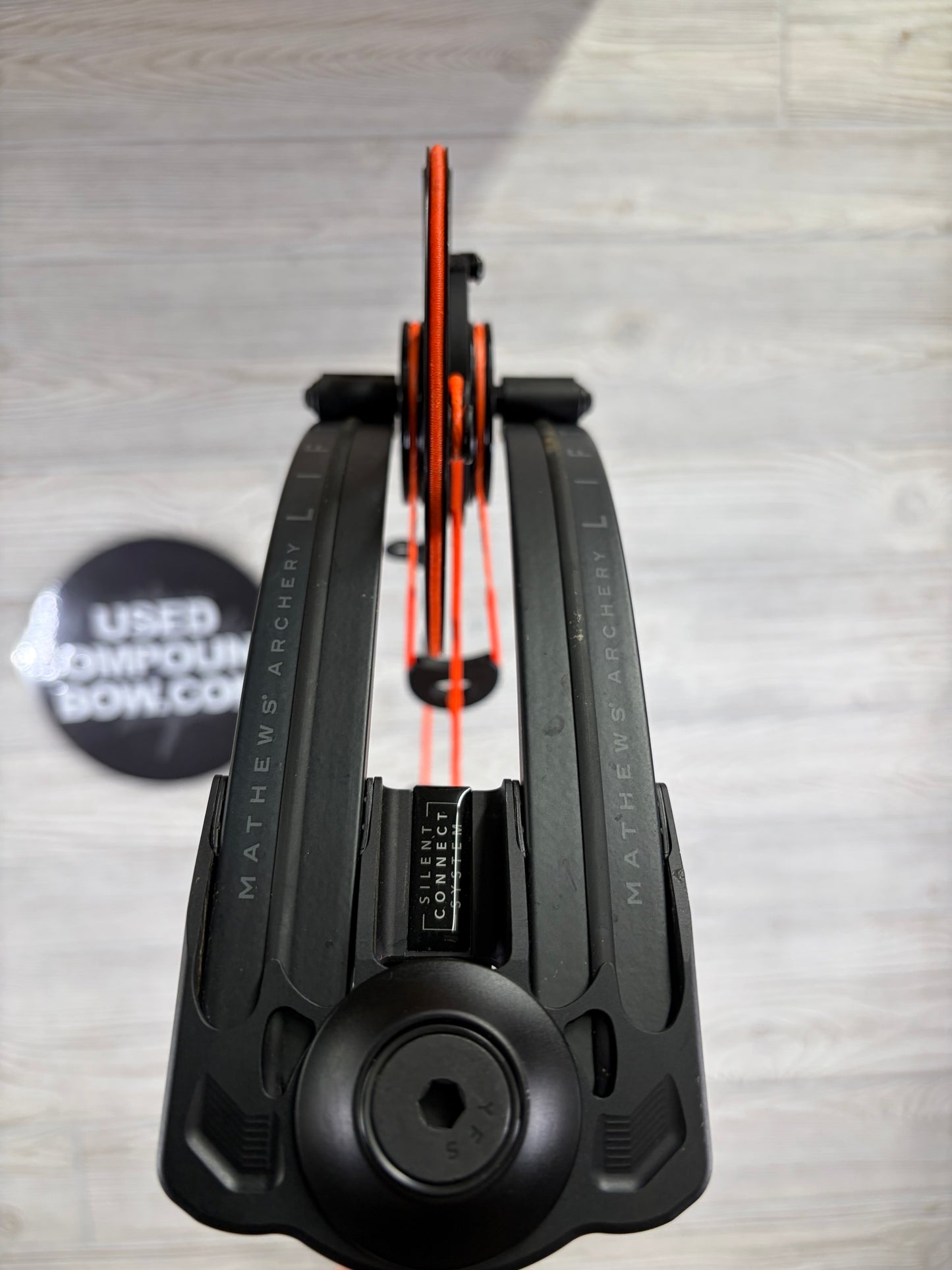Mathews Lift 33 Right-Handed Bottomlands Bow