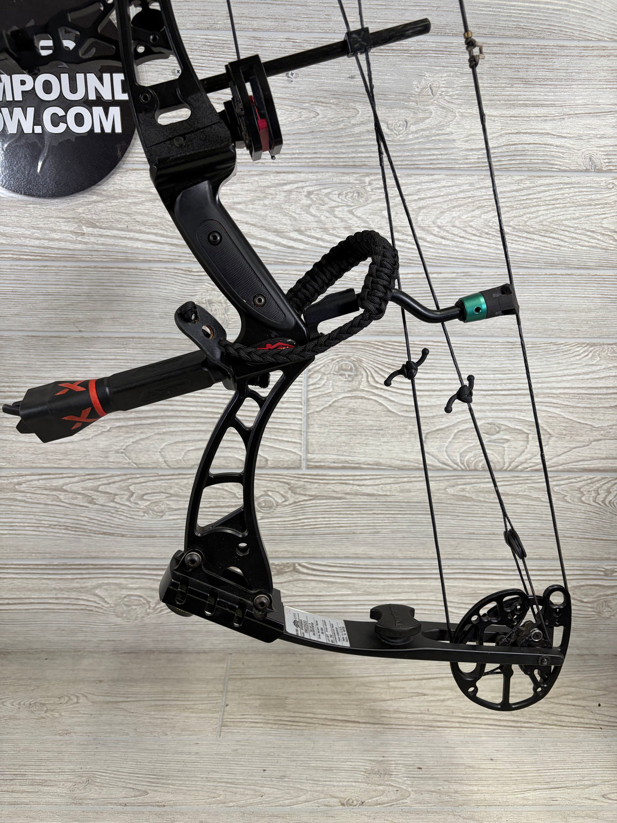 Used Darton Mach 1 Right Handed 50-60# Bow Package