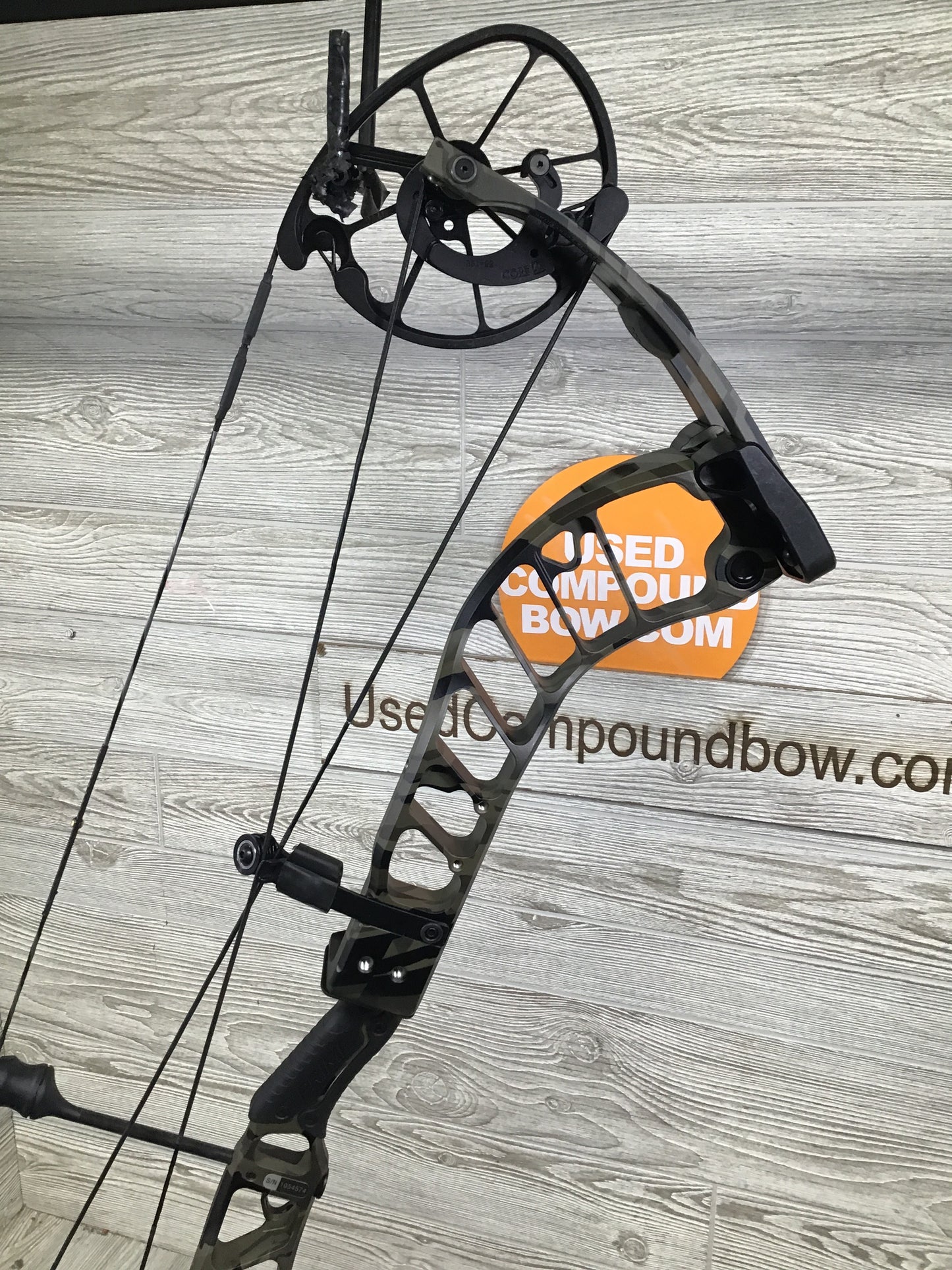 Brand New Prime Revex 2 Right Handed Morel Scar 55-65#