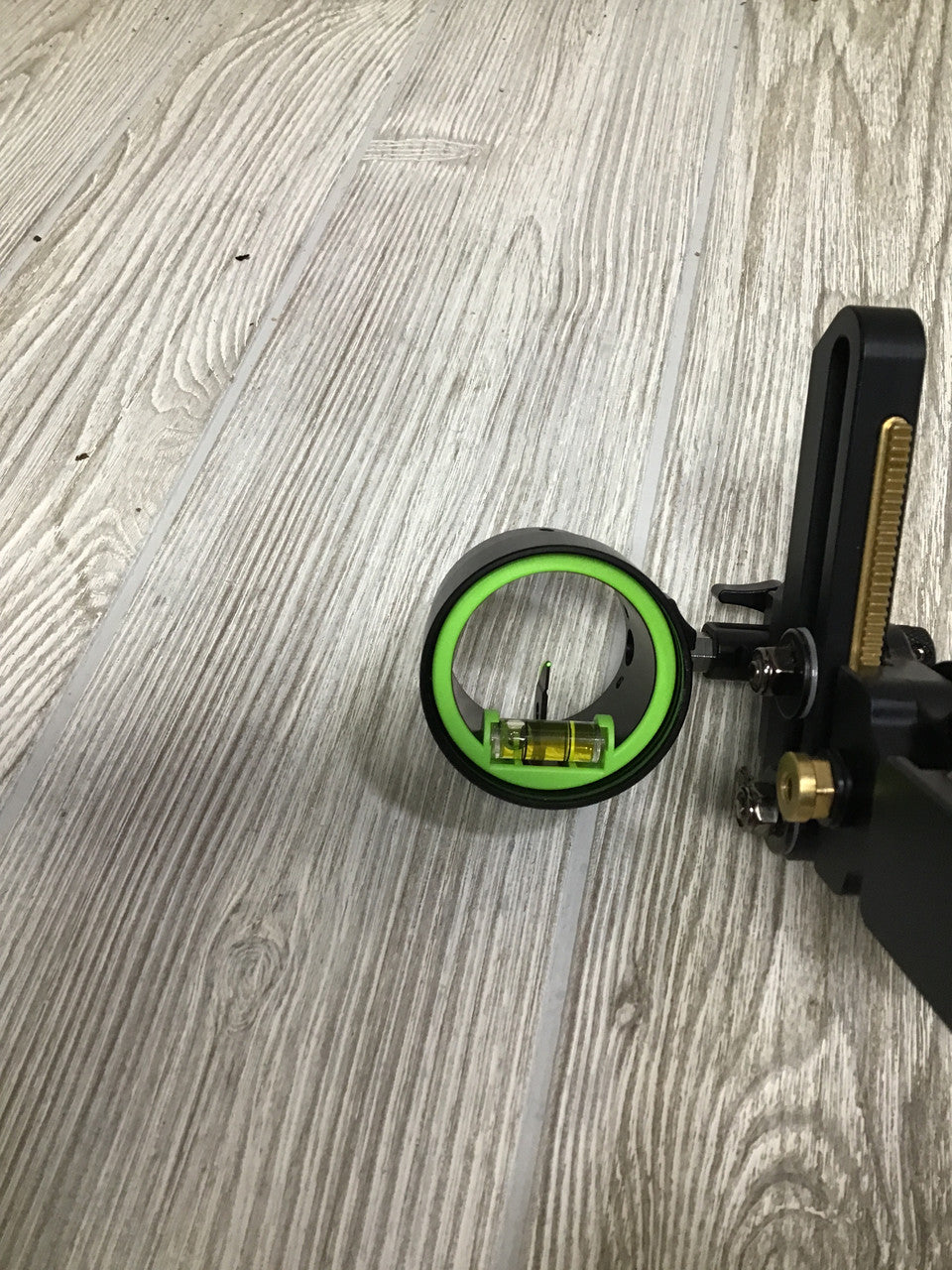 HHA Tetra 1 Pin Right Handed Dovetail