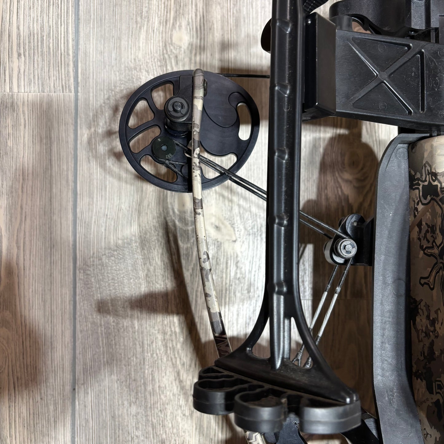 Used Tenpoint Nitro X Crossbow Camouflage