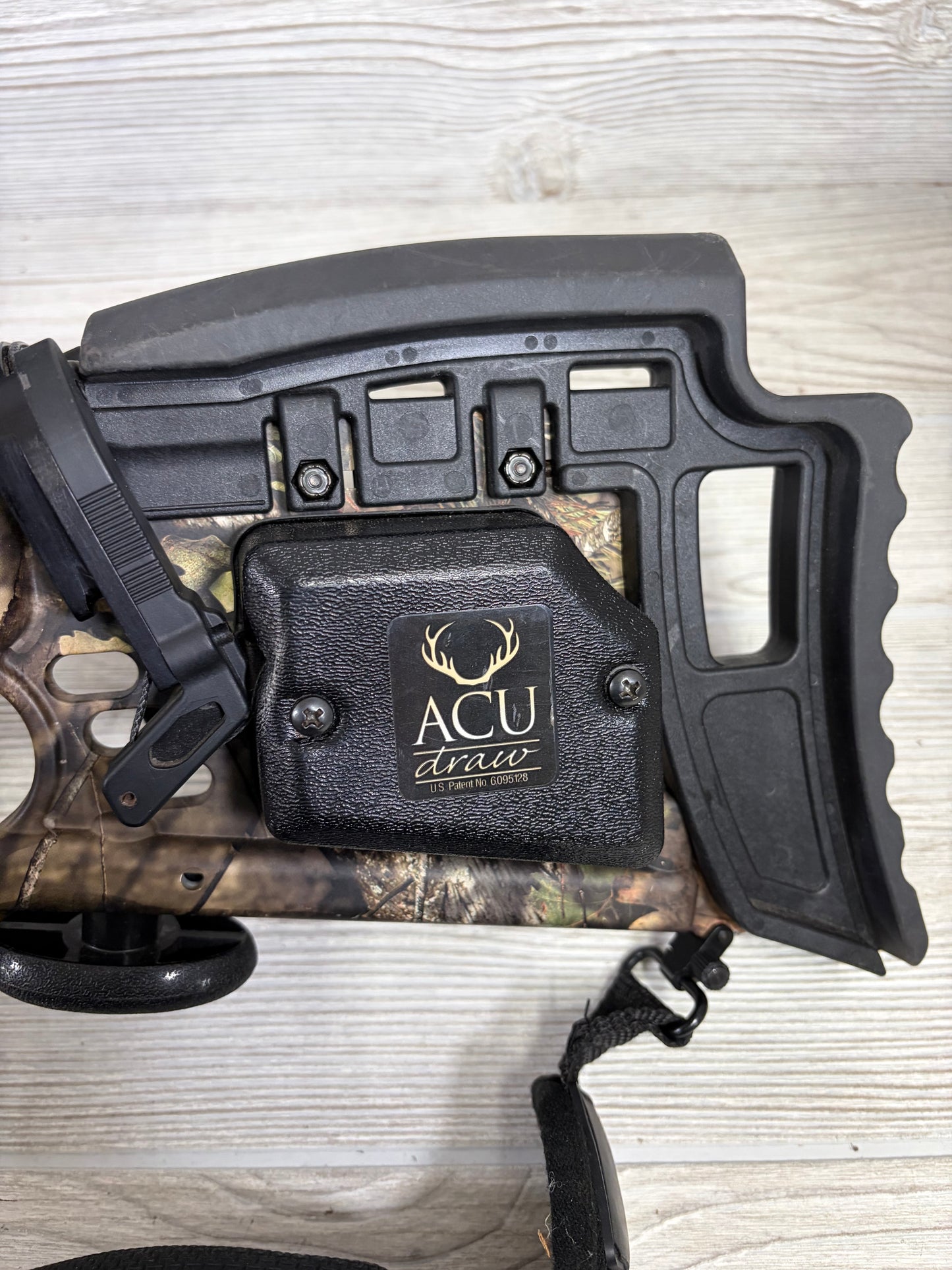 Used Tenpoint Carbon Phantom RCX