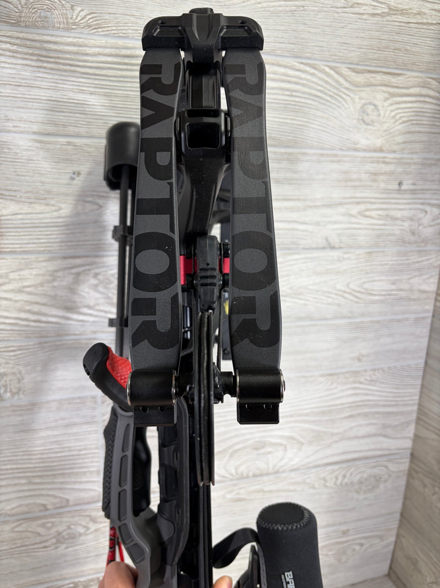 Used Barnett Hyper Raptor Crossbow Package