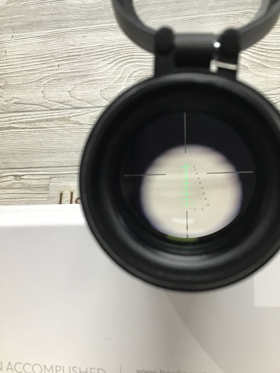 Hawke XB30 Compact 1.5-6x36 Crossbow Optic