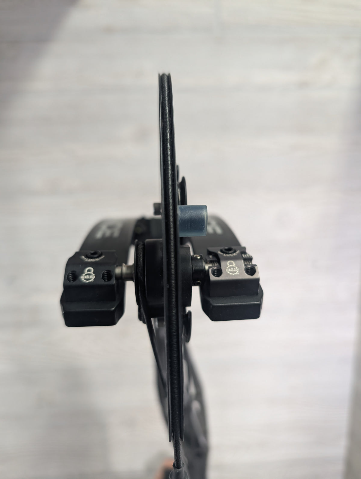Used Bowtech Alliance 33 Right Handed 65-75# Stealth Grey