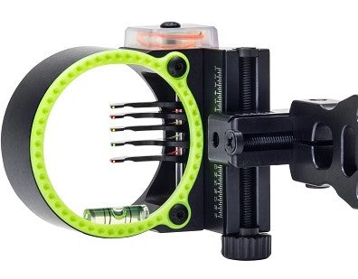 Black Gold Widow Maker 5 Pin