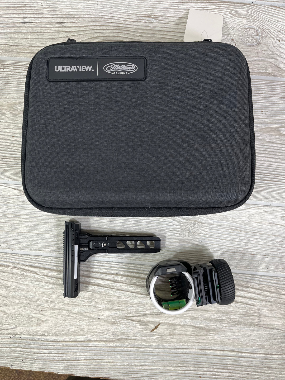Used Mathews Bridgelock UV Slider RH 5 Pin