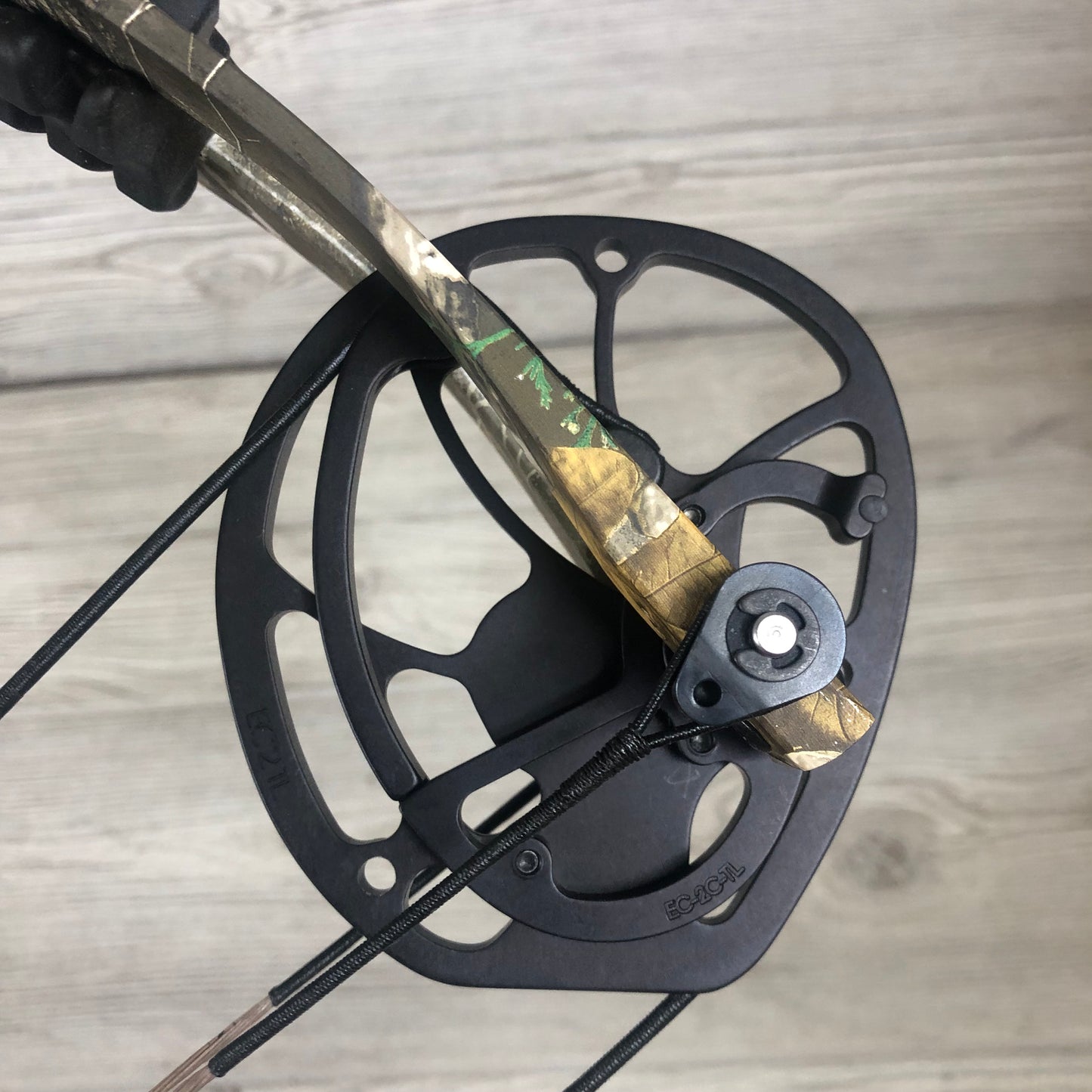 Hoyt Eclipse Left Handed package 27" 40-50#
