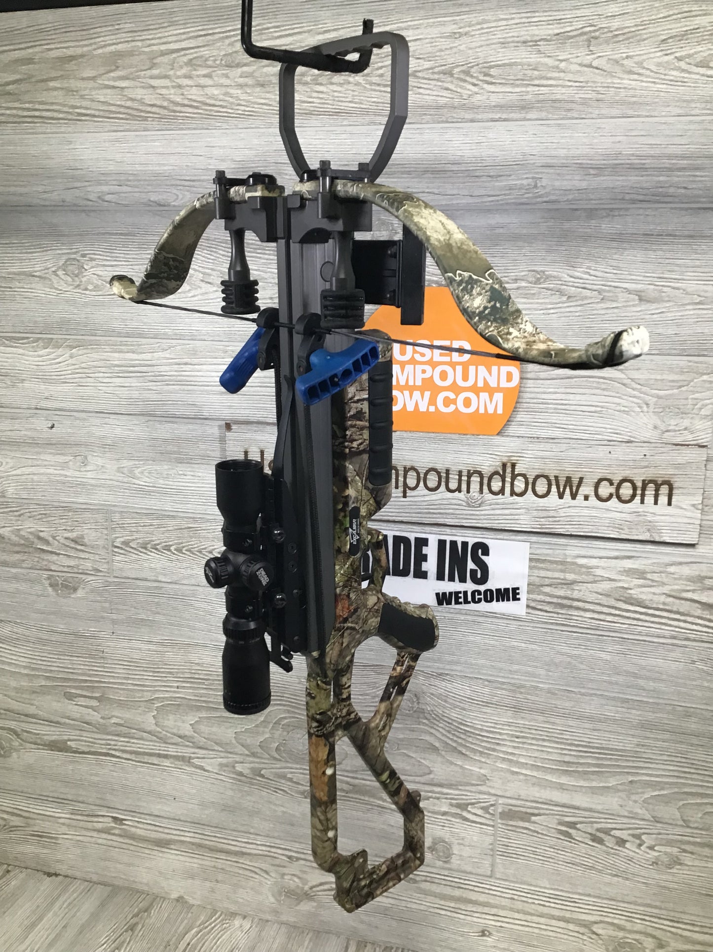 Used Excalibur MAG 340