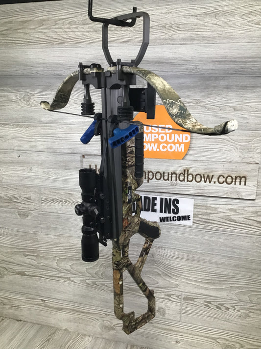 Used Excalibur MAG 340