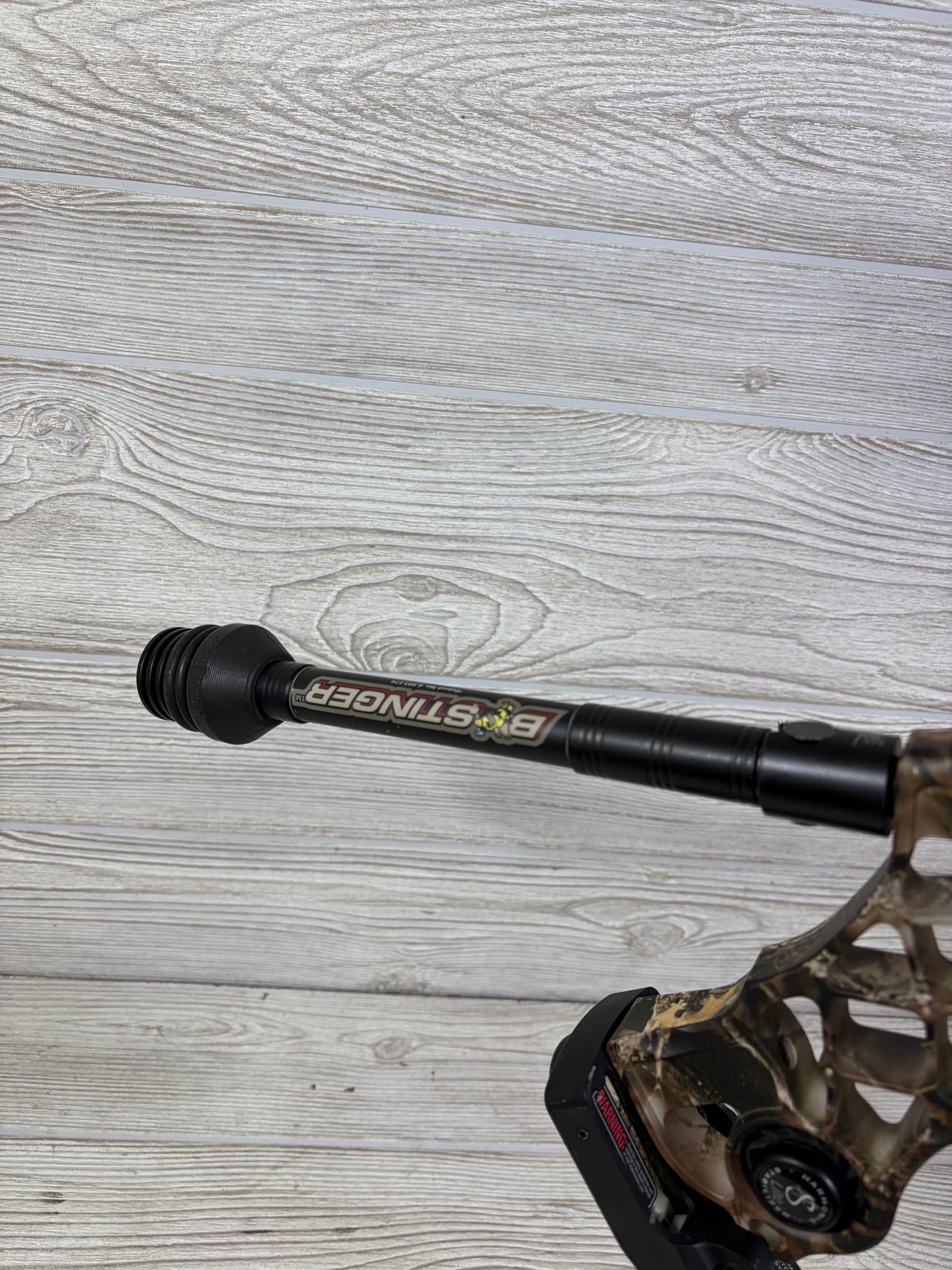 Used Mathews Chill R Lost Camo RH Package