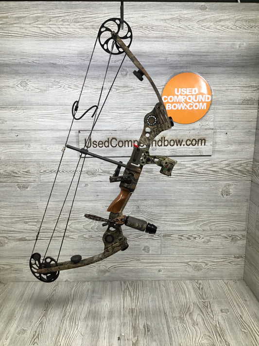 Used Mathews SQ2 30" 62# package