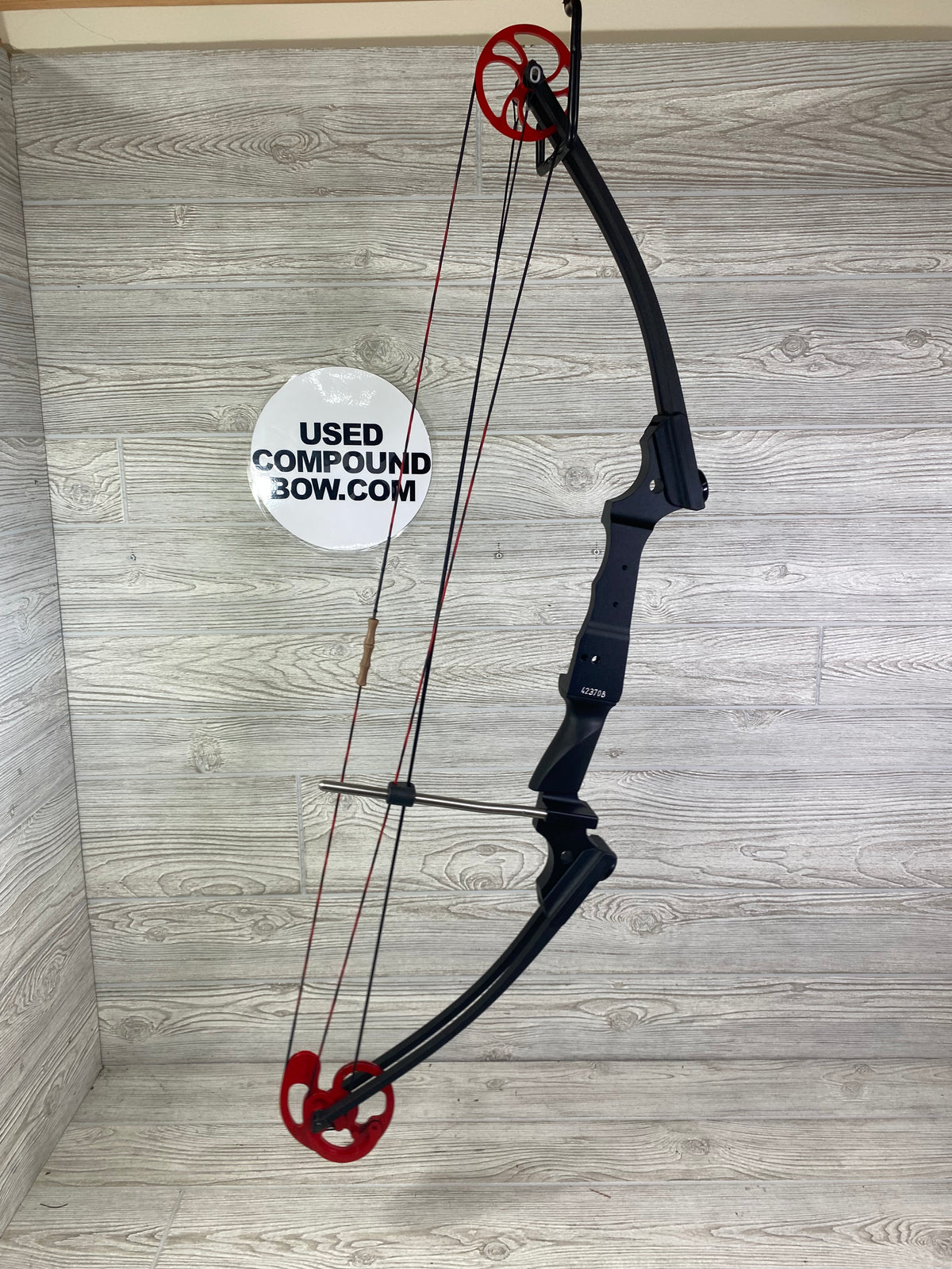 Genesis Right Handed Black bow only