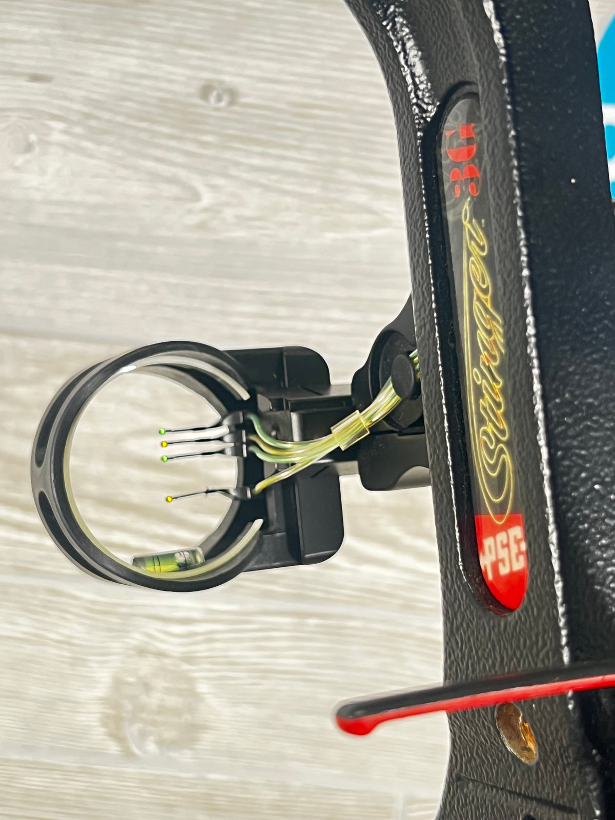 Used PSE Stinger 3G 29" 60lb Right Hand Bow Pkg
