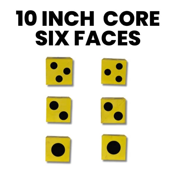 Replacement Core for Trio Targets