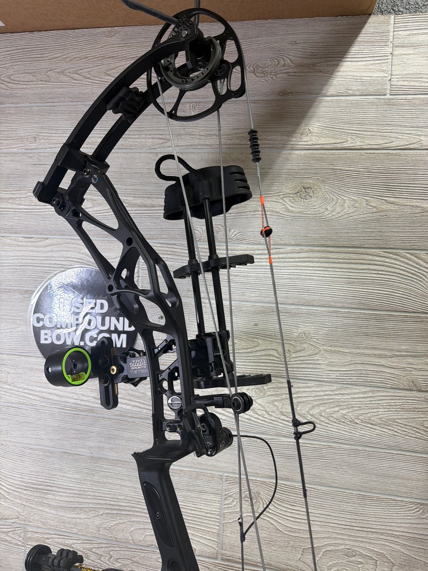 Elite Enkore Package #60-70 RH 26-30" Black