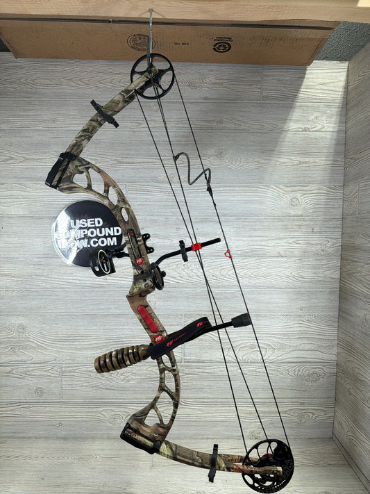 Used PSE Stringer 3G 28.5/70 RH