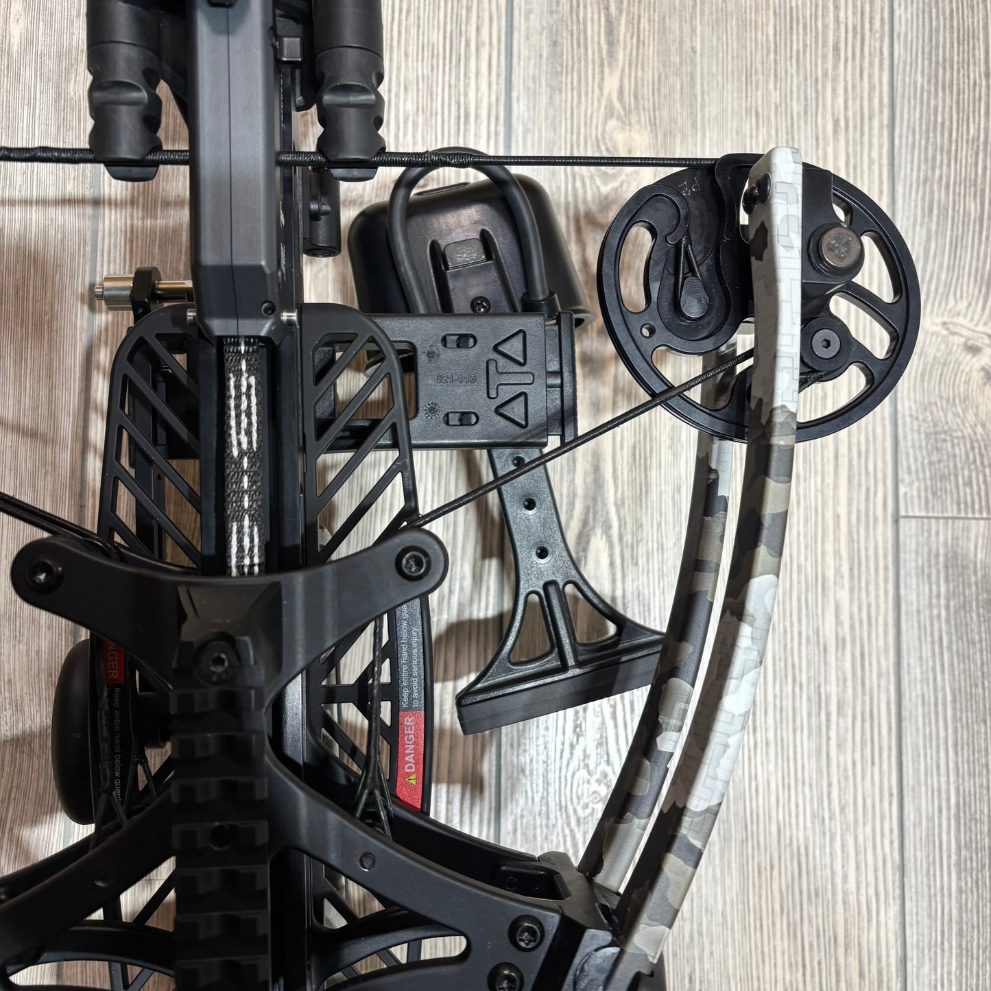 Used Tenpoint TRX 515 Garmin Package