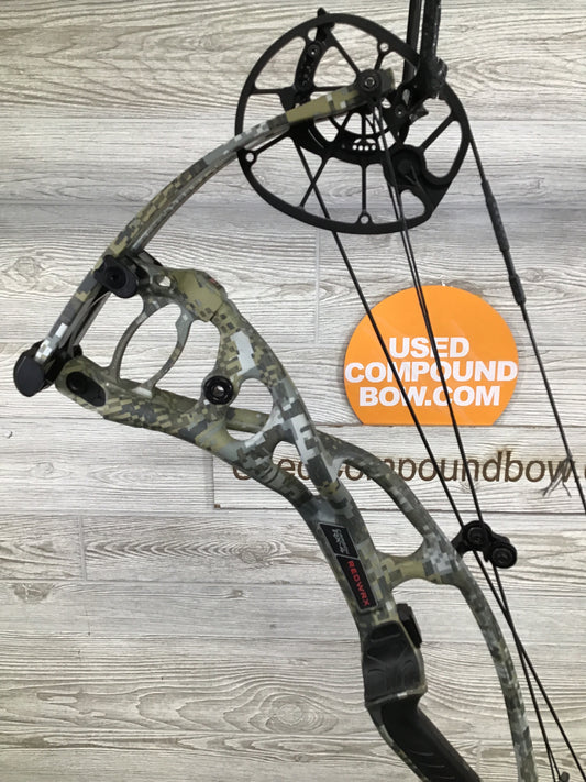 Hoyt RX-4 Right Handed Sitka Elevated 2 50-60# 25-30