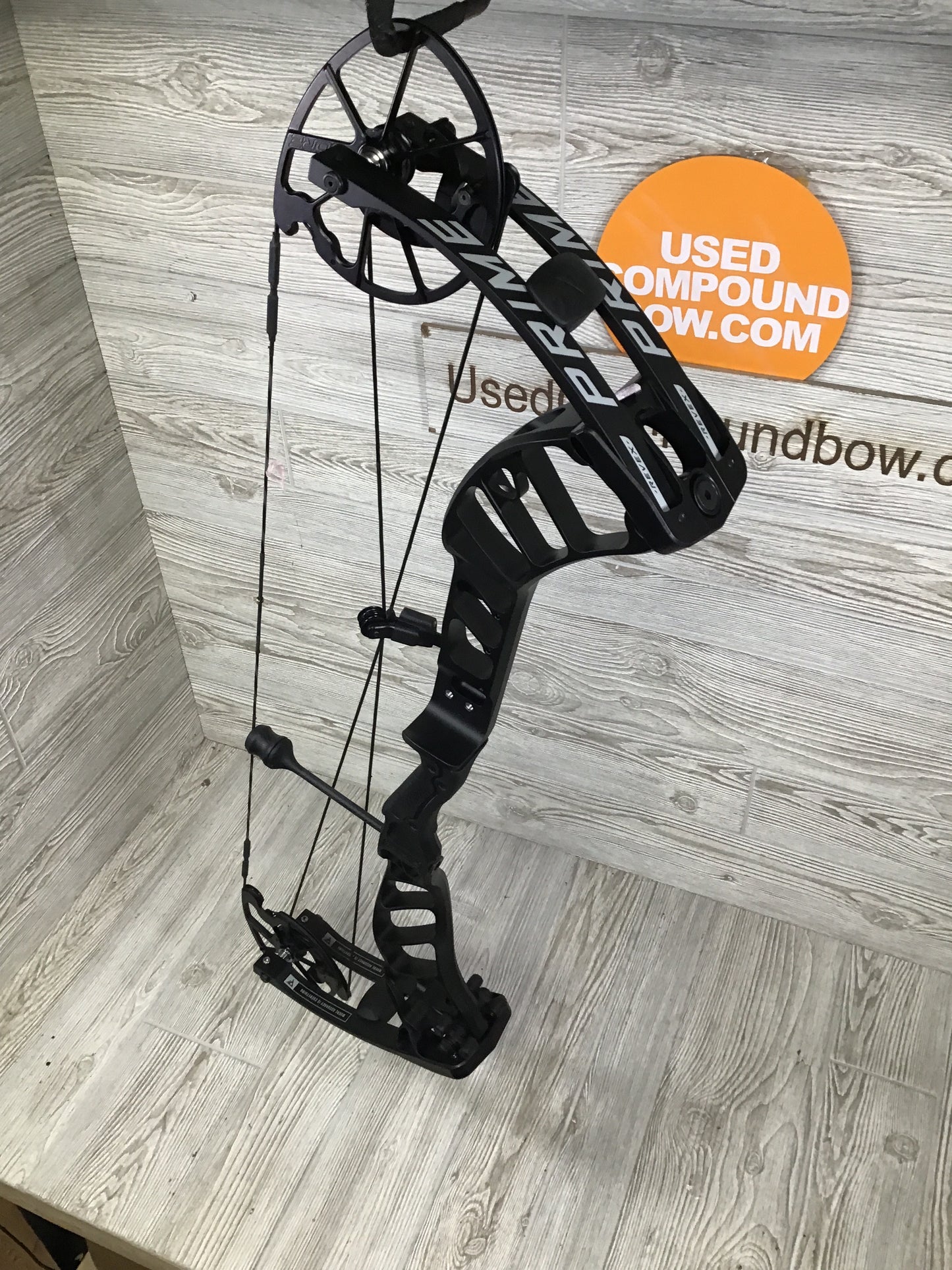 Brand New Prime Revex 2 Left Handed Black 28/70