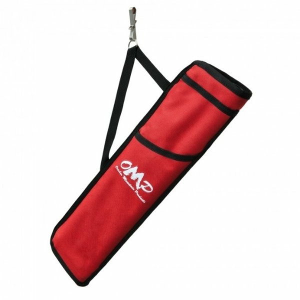 OMP 3-Tube Field Hip Quiver