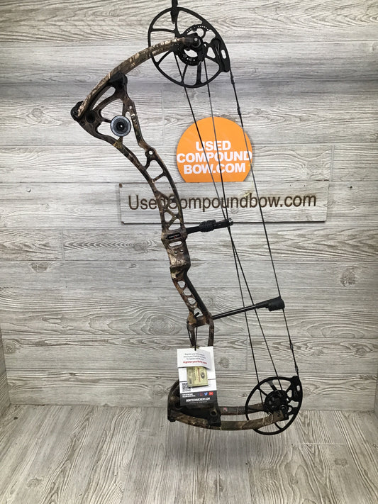 NEW Bowtech CP30 RH Mossy Oak 60-70