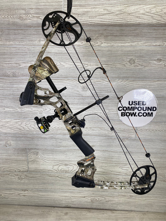 Mission Craze Right Handed Bow PKG
