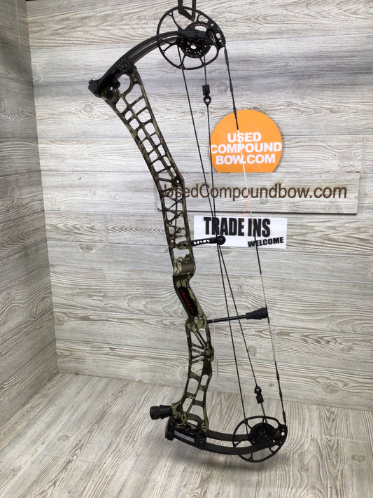Darton Sequel 35 ST2 Right Handed 60-70# Bottomlands