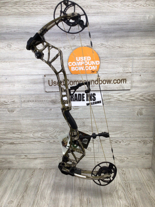 Bear Execute 30 RH 60-70lb 26"-30" Bottomlands Camo