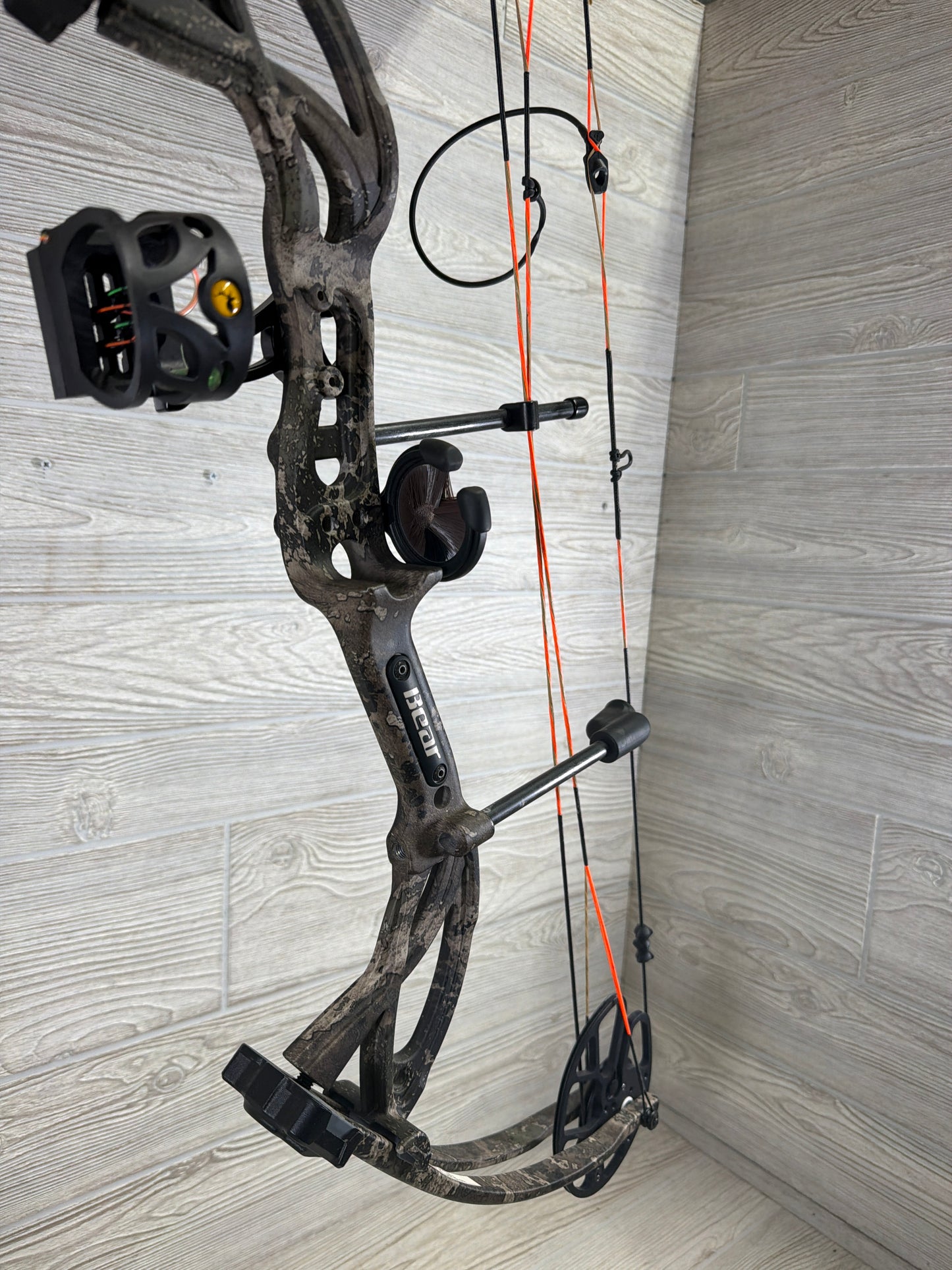 used Bear Cruzer G2 RH camo pkg