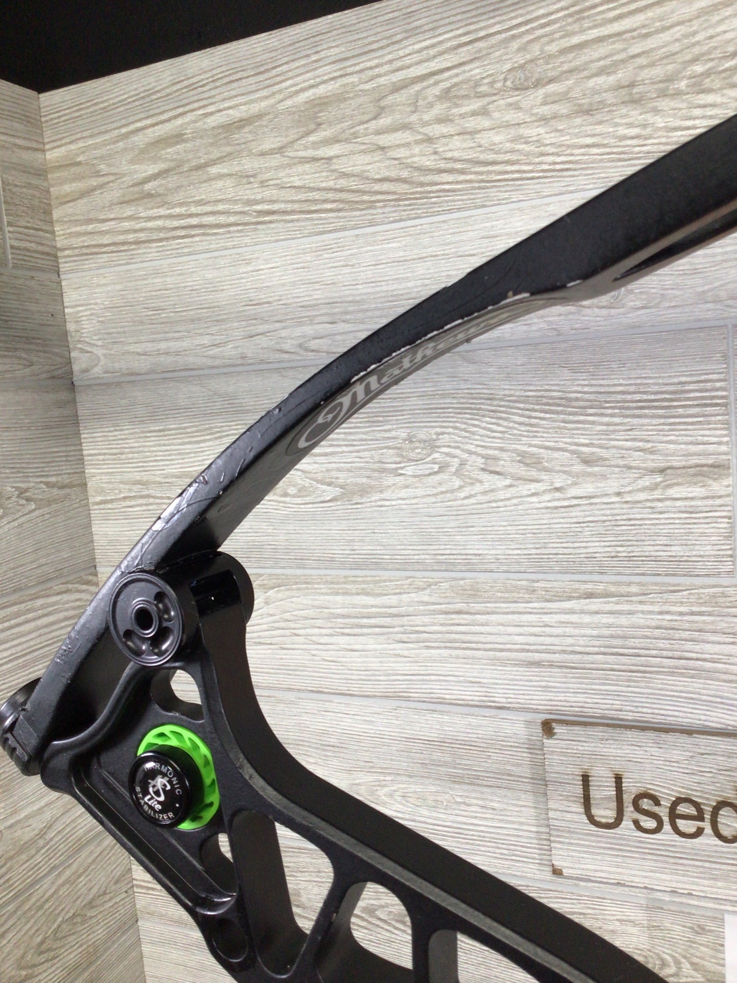Mathews Z3 Right Handed Bow Package Black 27.5" 50-60lbs