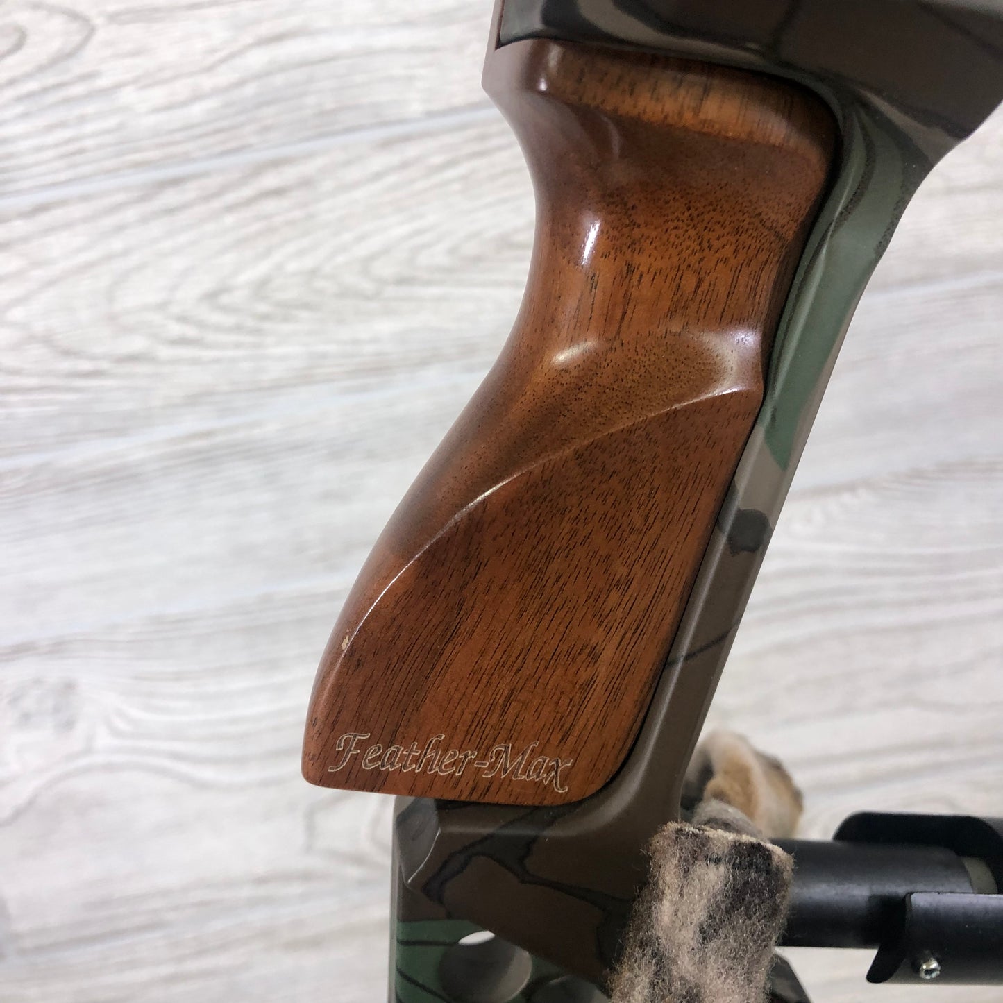 Used Mathews Feather Max Right hand package
