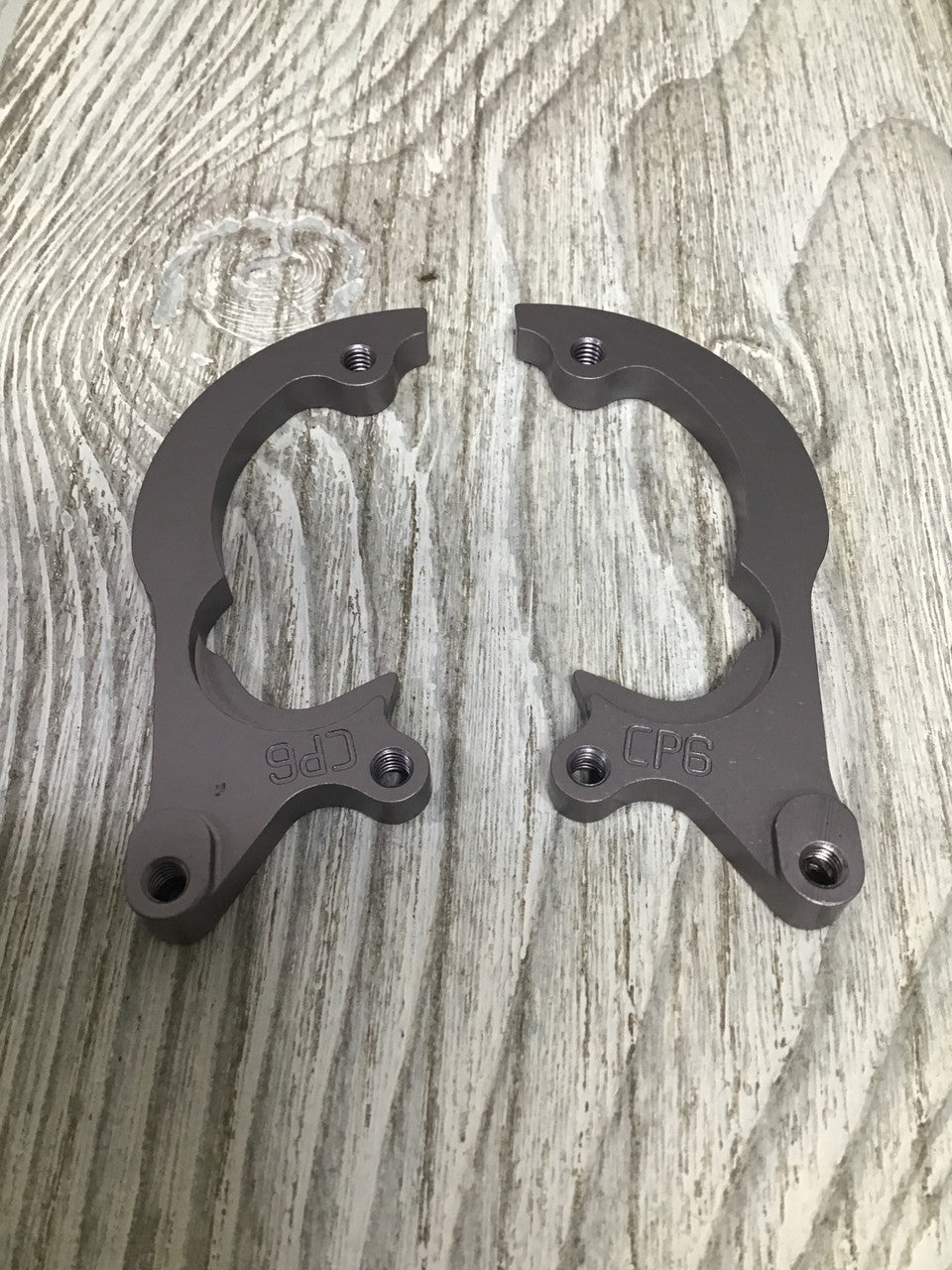 Bowtech (CP-6) Mod Set