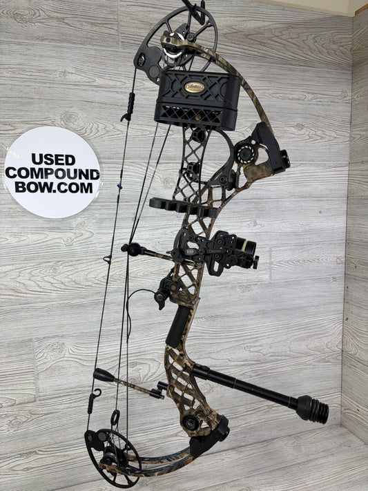 Used Mathews Chill R Lost Camo RH Package
