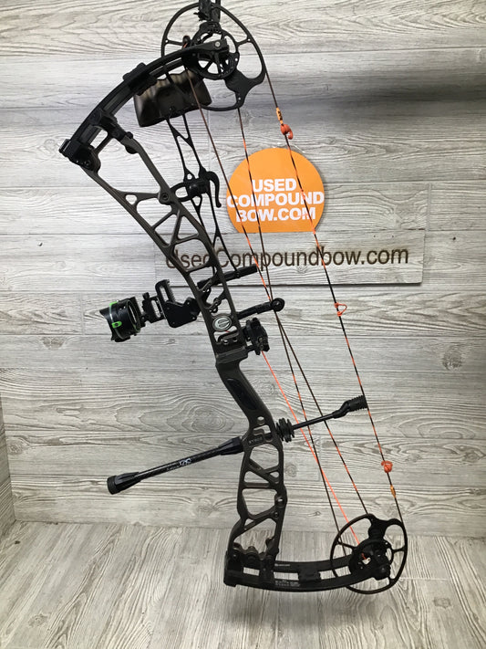 Used Elite Ethos Midnight Copper Right Handed 60-70lb Package