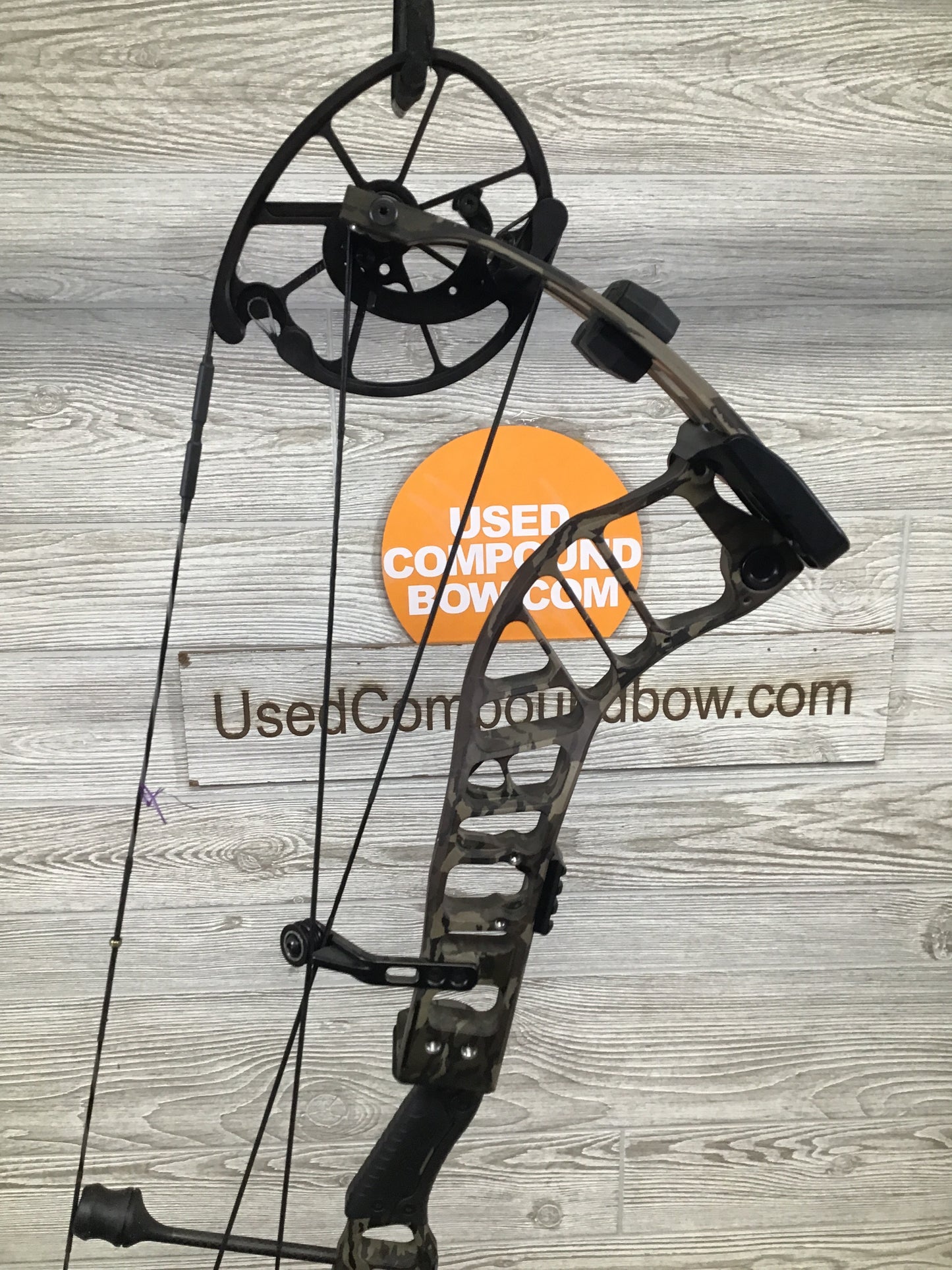 Brand New Prime RVX+ 32 60-70# 29" Mossy Oak Bottomlands