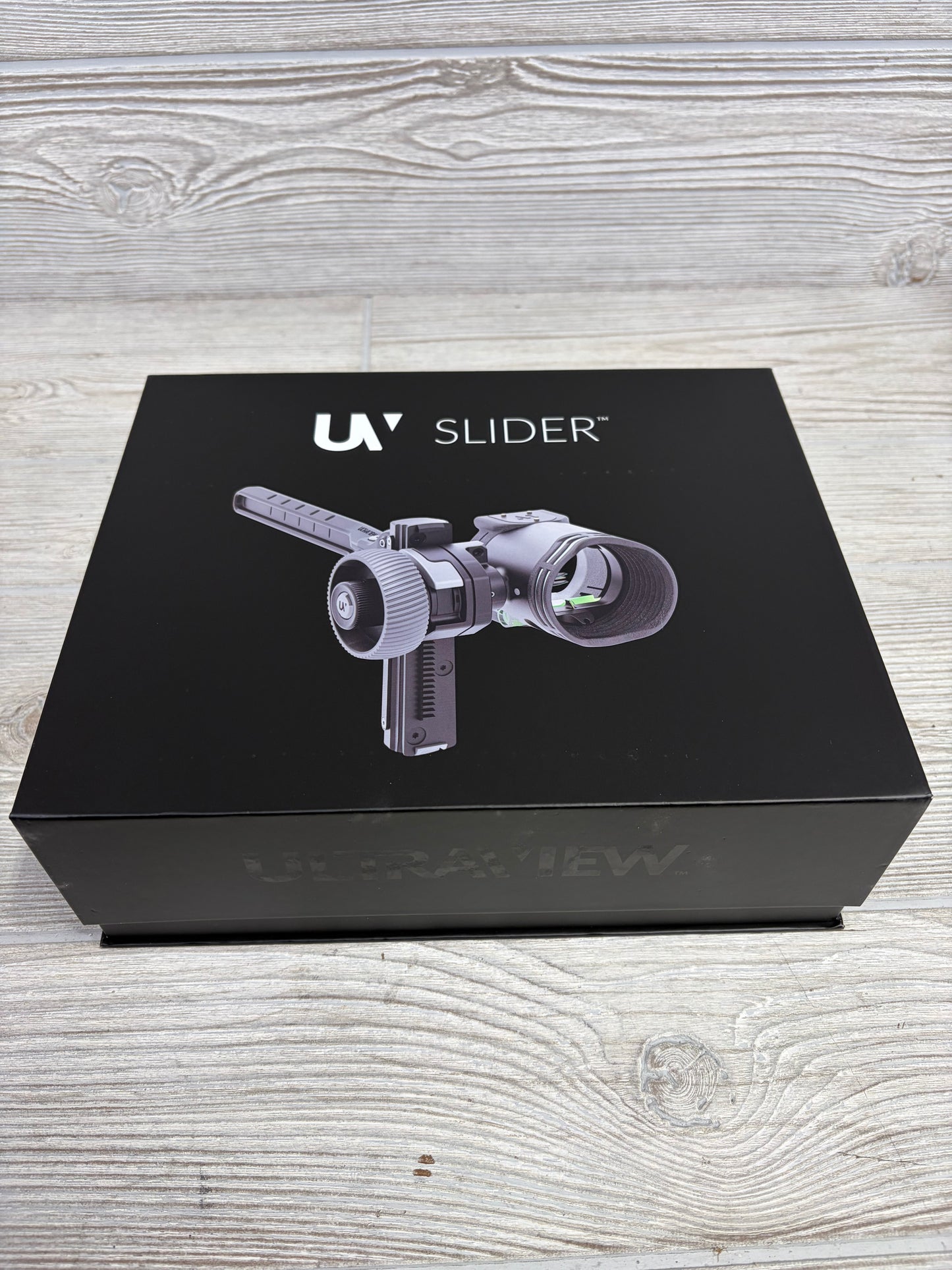 Ultraview UV Slider Side Mount Left Handed 3 Pin