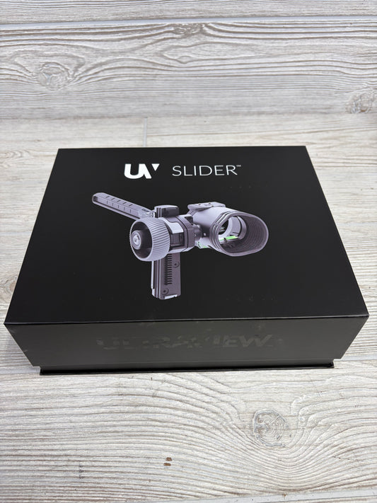 Ultraview UV Slider Side Mount Left Handed 3 Pin
