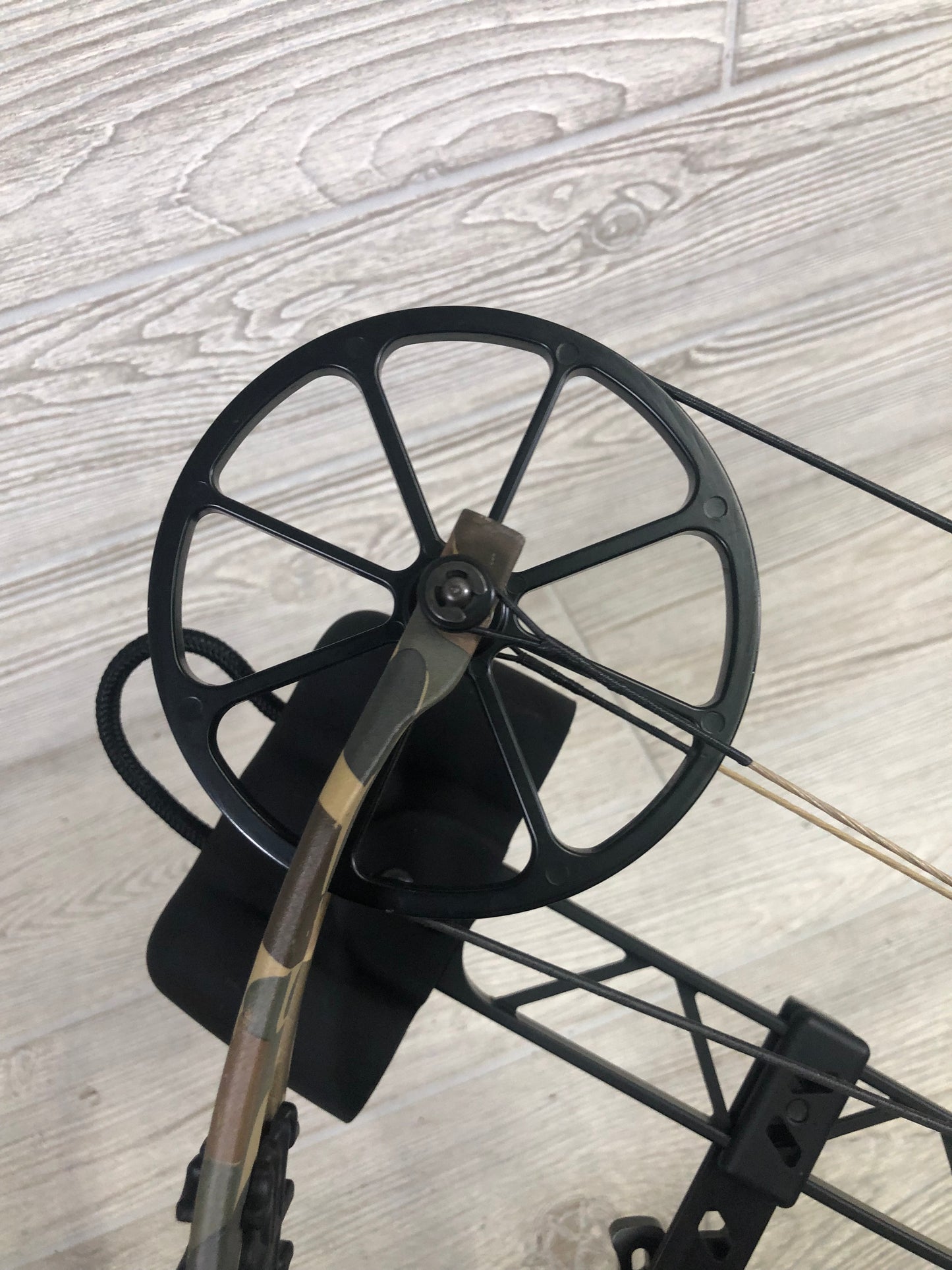 Used Bear Adapt THP Package Right Handed 24-31" 55-70lb